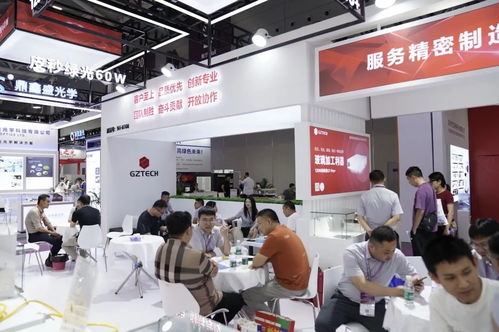光至科技闪耀深圳国际激光展 以多方位产品矩阵与技术创新引领未来，赋能武汉信息技术服务升级