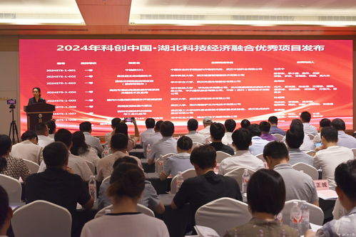 2024科创中国 长江中游城市群科技服务业发展论坛在武汉开幕，聚焦信息技术咨询服务新动能